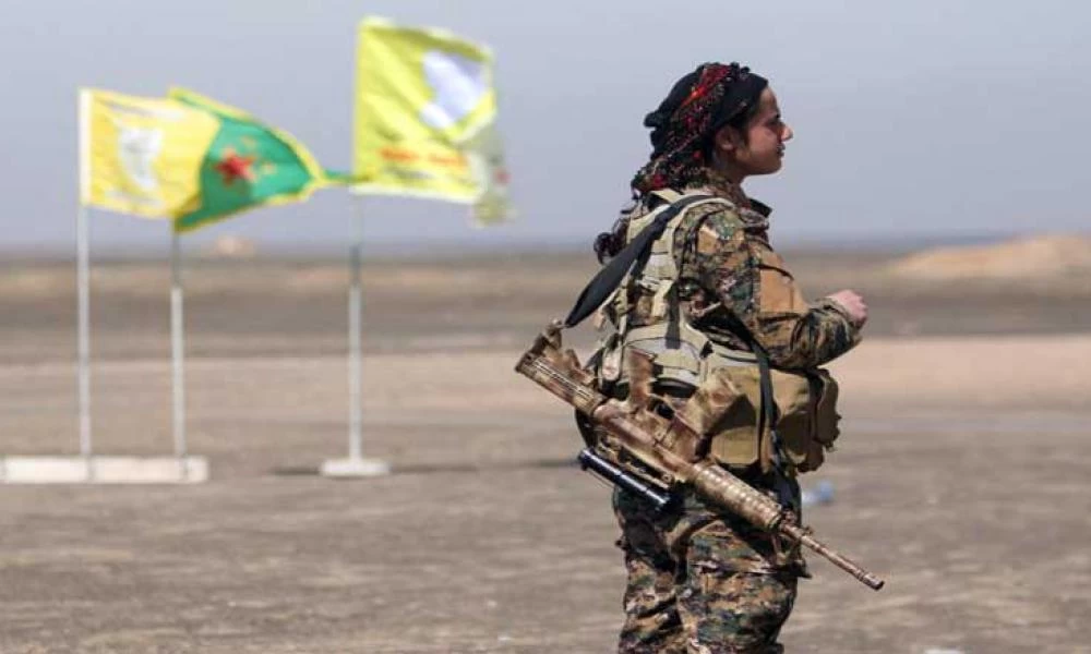 Οι ΗΠΑ υπόσχονται στον SDF ότι θα αποτρέψουν νέα τουρκική εισβολή στο Συριακό Κουρδιστάν